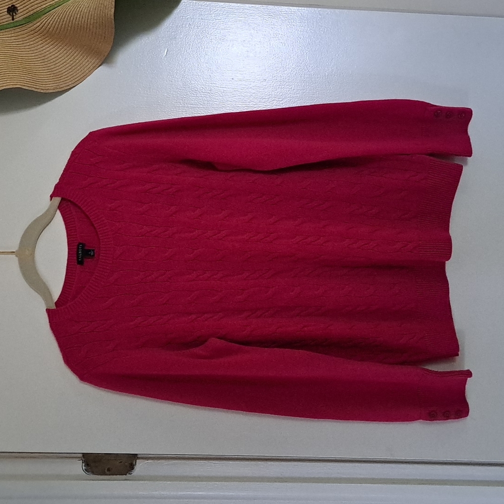 Talbots sweater